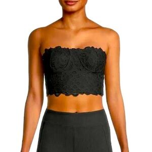 Adella Corset Bandeau free people